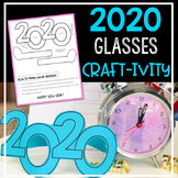 Back to School 2020 Glasses Craft Activity - DISTANCE LEARNING