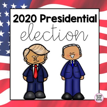 Preview of Presidential Election 2020 Digital Activities {Google and Seesaw Versions}