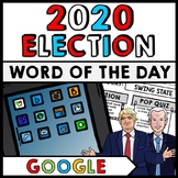 2020 Presidential Election - Donald Trump - Joe Biden - Vo