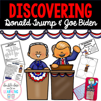 Preview of 2020 Presidential Election: Donald Trump and Joe Biden Research Unit