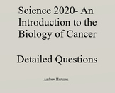 2020 Science Questions Bundle