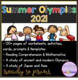 summer olympics teaching resources teachers pay teachers