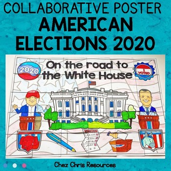 Preview of 2020 US Presidential Elections Collaborative Poster