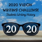 2020 Vision Writing Challenge