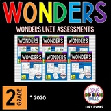 WONDERS 2020 Tests 2nd Grade Unit 1-6