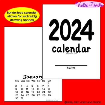 2021 2022 2023 Calendar Parent Christmas Gifts Parents {Calendar Printable} C4