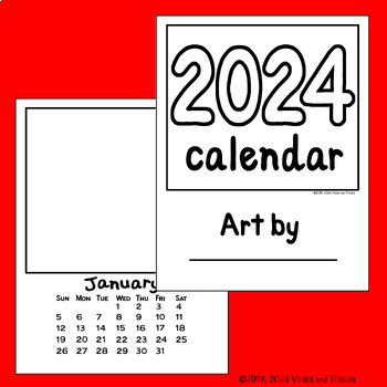 2021 2022 2023 Calendar Parent Christmas Gifts For Parent Printable Monthly C3