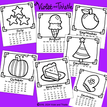 2021 2022 2023 coloring calendar printable to color parent christmas gift parent