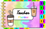 2021-2022 Digital Teacher Planner