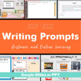 2021-2022 Engaging Writing Prompts