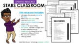 2023-2024 STARS Classroom Report Card Comments w/4 digit codes
