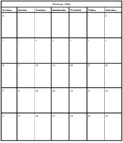 2021-2022 School Calendar