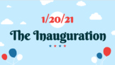 2021 Inauguration Slides and Questions