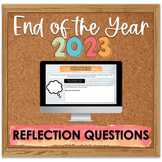 2021 Reflection Questions