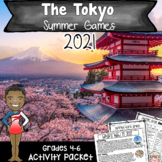 2021 Tokyo Summer Games Activity Packet