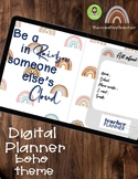 2022-2023 Digital Planner with stickers