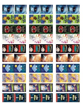 2022-2023 SSYRA 3-5 Reward Stickers by Reading Vault | TPT