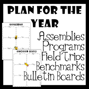 2023-2024 School Year Planner Printable/Digital Version - Payhip