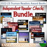 2022-23 Truman Reader Award EASEL Assessments Bundle