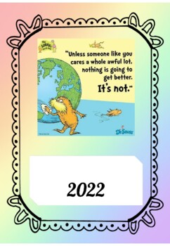 Preview of 2022 Australian Teacher Day Book / Diary / Planner
