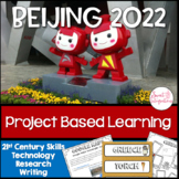2022 Beijing Winter Games - Project Based Learning With Go