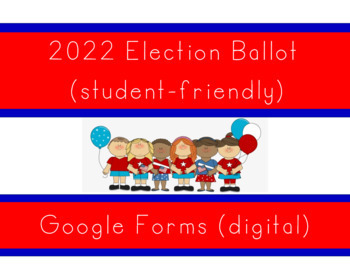 Preview of 2022 Elections Ballot (California) I 2022 Voting