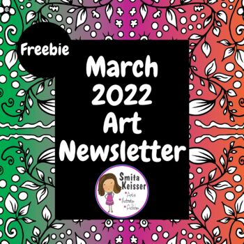 Preview of Clip Art Newsletter Freebie