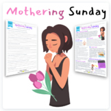2022 Mothering Sunday Activity & Project
