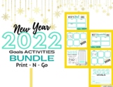 2022 New Year Goals and Activities