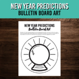 2024 New Year Predictions | Bulletin Board Decorations | J