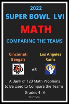 Super Bowl Math 2023 Comparing the Teams - Real NFL Super Bowl Stats