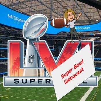 Super Bowl Experience includes scavenger hunt