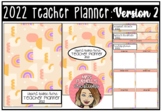 2022 Teacher Planner Version 2