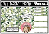 2022 Teacher Planner Version 3