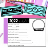 2022 Time Capsule - FREE!