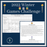 2022 Winter Games Challenge