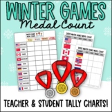2022 Winter Olympics Medal Count Tally Chart