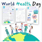 2022 World Health Day Activity & Project Packet