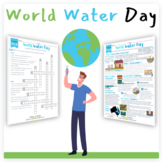 2022 World Water Day Workbook & Projects