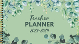 2023-2024 Digital Teacher Planbook