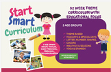 2023-2024 Start Smart Curriculum - Full Year - 5 age group