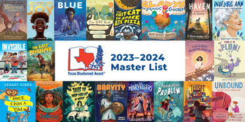 Preview of 2023-2024 Texas Bluebonnet Books Trivia Questions