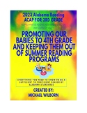 Alabama ACAP 3rd Grade Reading Booklet: ALL YOU NEED TO KNOW!