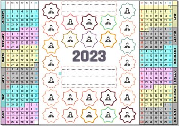 Preview of 2023 CALENDAR 2