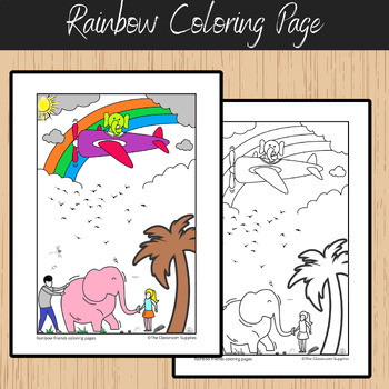 Orange Rainbow Friends coloring pages in 2023  Coloring pages, Coloring  pages for kids, Rainbow