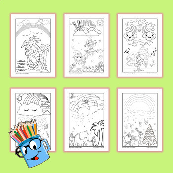 Lookies Rainbow Friends Coloring Pages - Coloring Pages For Kids And Adults  in 2023
