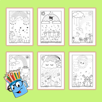 Yellow Walking Rainbow Friends Coloring Page in 2023  Coloring pages,  Coloring book art, Drawings of friends