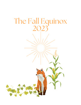 Preview of 2023 Fall Equinox Work Book