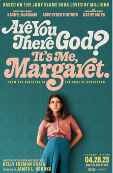 Preview of 2023 Film ARE YOU THERE GOD? IT'S ME, MARGARET | Movie Guide Questions