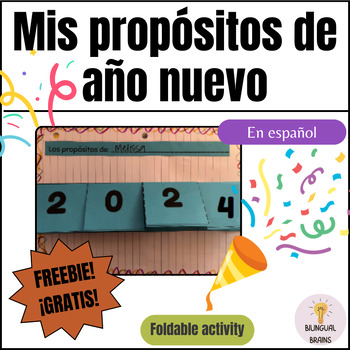 Preview of 2024 Mis Propósitos de Año Nuevo *UPDATED*